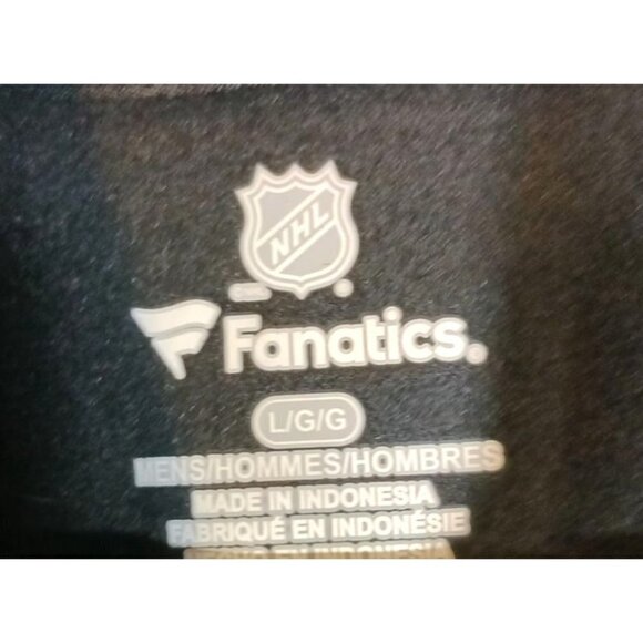 Pittsburgh Penguins NHL Hockey Pullover Hoodie Fanatics Men's Size L - Picture 4 of 4